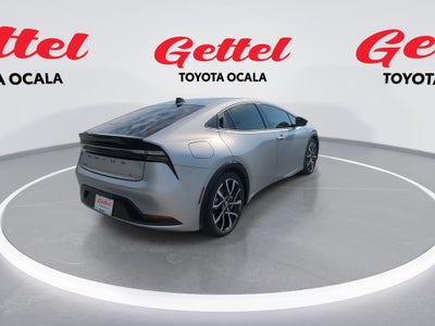 2026 Toyota Prius Plug-in Hybrid XSE