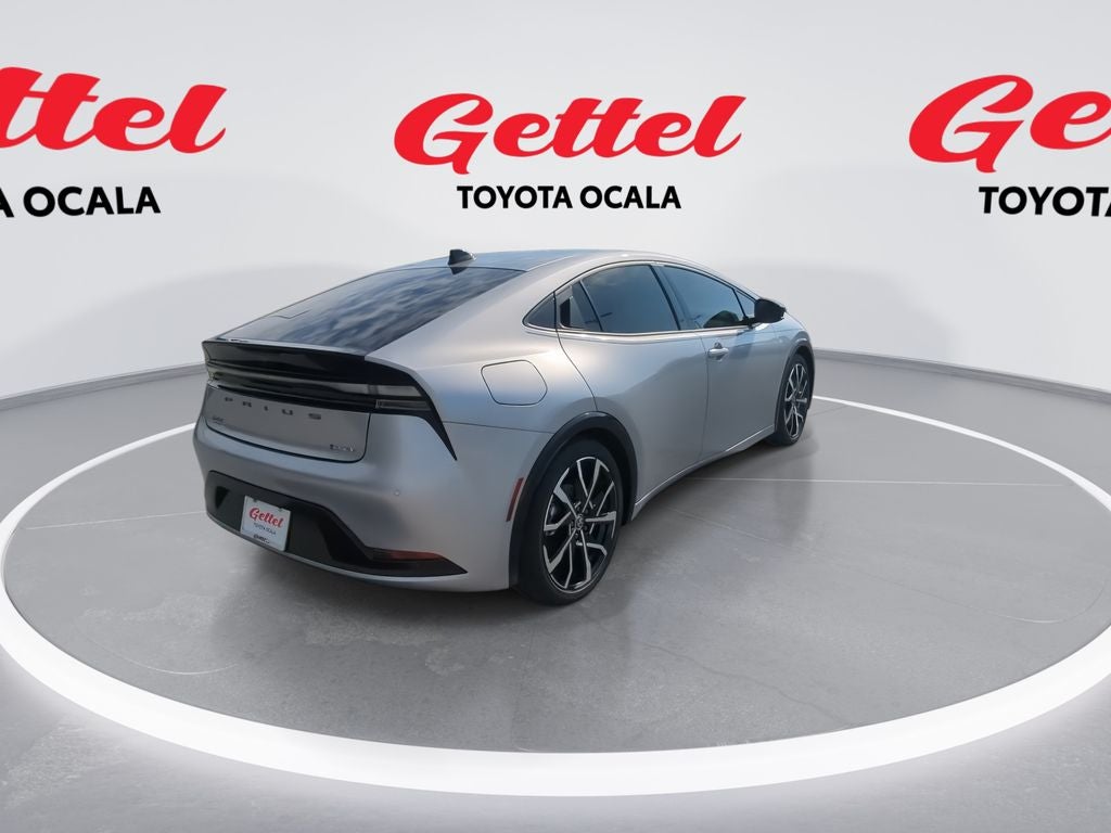 2026 Toyota Prius Plug-in Hybrid XSE