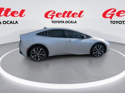 2026 Toyota Prius Plug-in Hybrid XSE