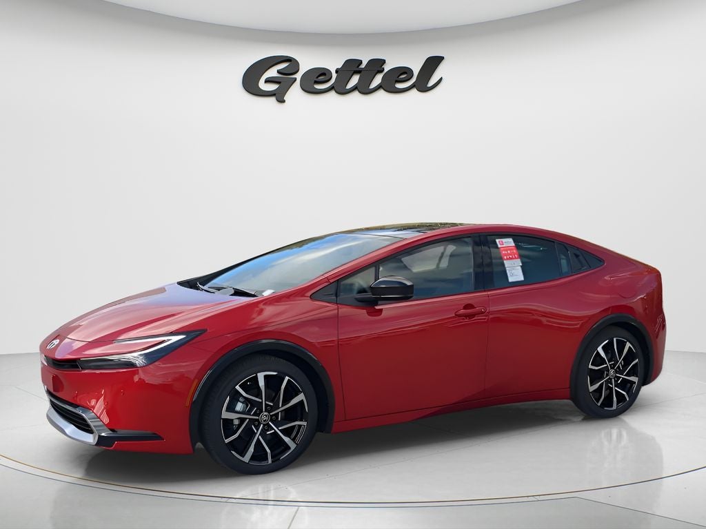 2026 Toyota Prius Plug-in Hybrid XSE Premium