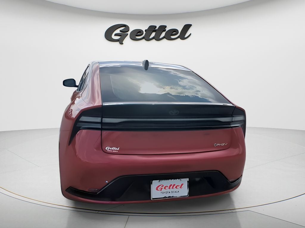 2026 Toyota Prius Plug-in Hybrid XSE Premium