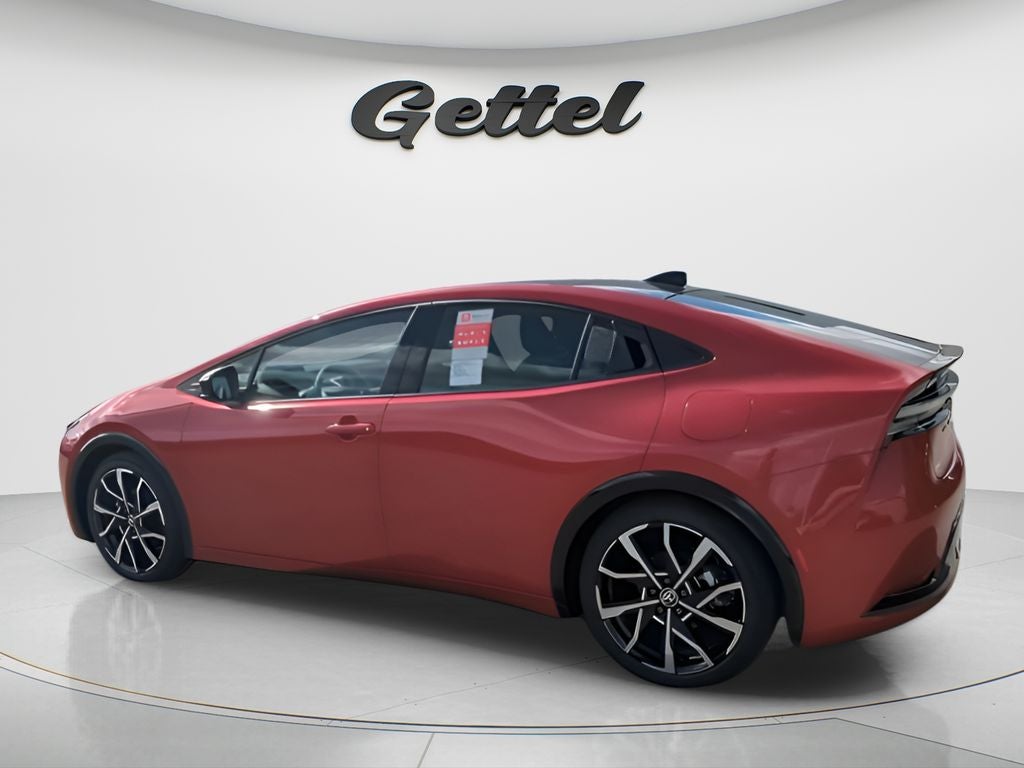 2026 Toyota Prius Plug-in Hybrid XSE Premium