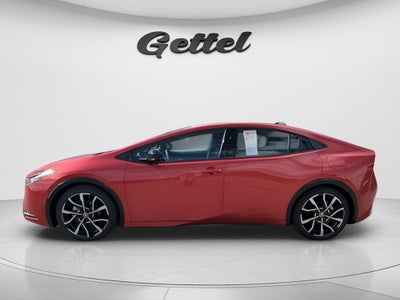 2026 Toyota Prius Plug-in Hybrid XSE Premium