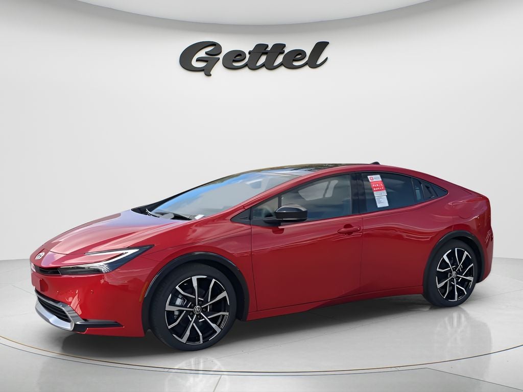 2026 Toyota Prius Plug-in Hybrid XSE Premium