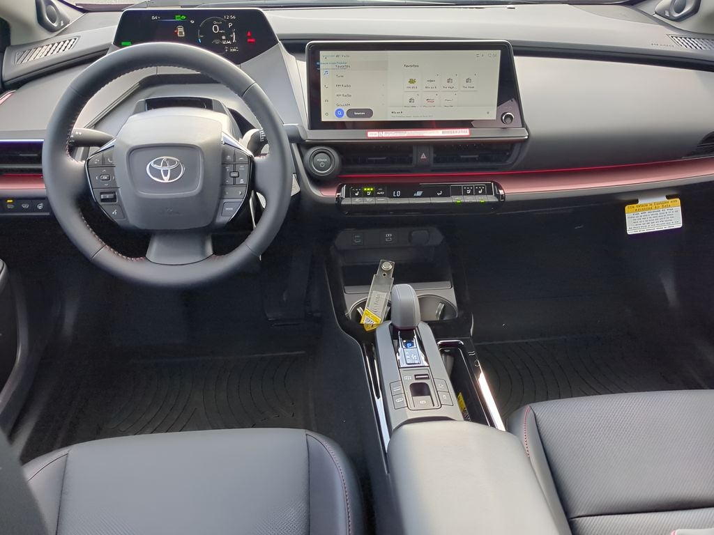 2026 Toyota Prius Plug-in Hybrid XSE Premium