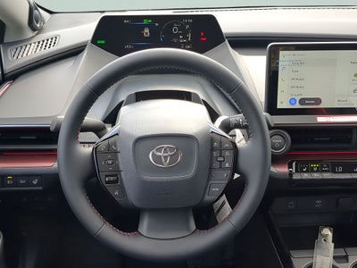 2026 Toyota Prius Plug-in Hybrid XSE Premium