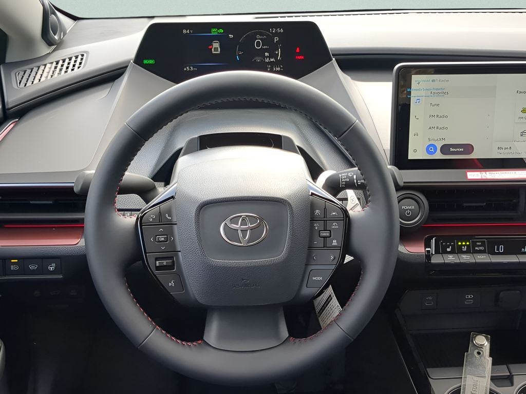 2026 Toyota Prius Plug-in Hybrid XSE Premium
