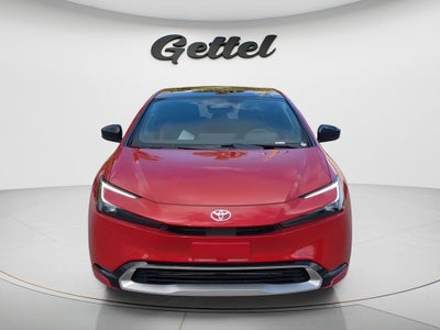 2026 Toyota Prius Plug-in Hybrid XSE Premium