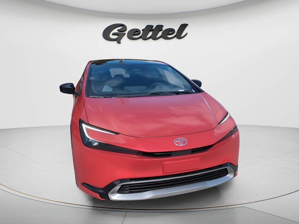 2026 Toyota Prius Plug-in Hybrid XSE Premium