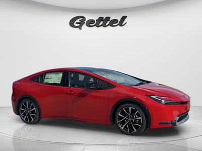 2026 Toyota Prius Plug-in Hybrid XSE Premium