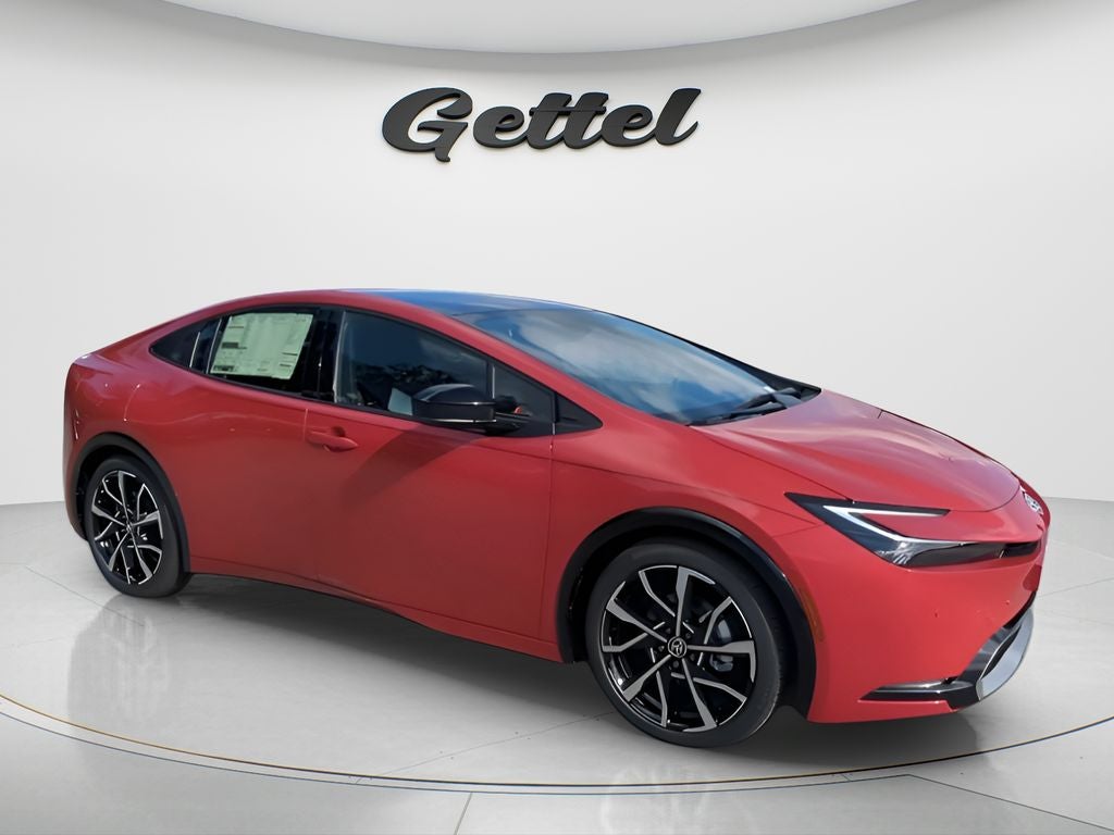 2026 Toyota Prius Plug-in Hybrid XSE Premium