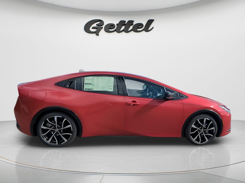 2026 Toyota Prius Plug-in Hybrid XSE Premium