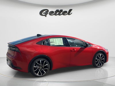 2026 Toyota Prius Plug-in Hybrid XSE Premium