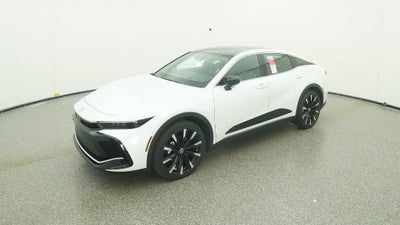 2026 Toyota Toyota Crown Platinum