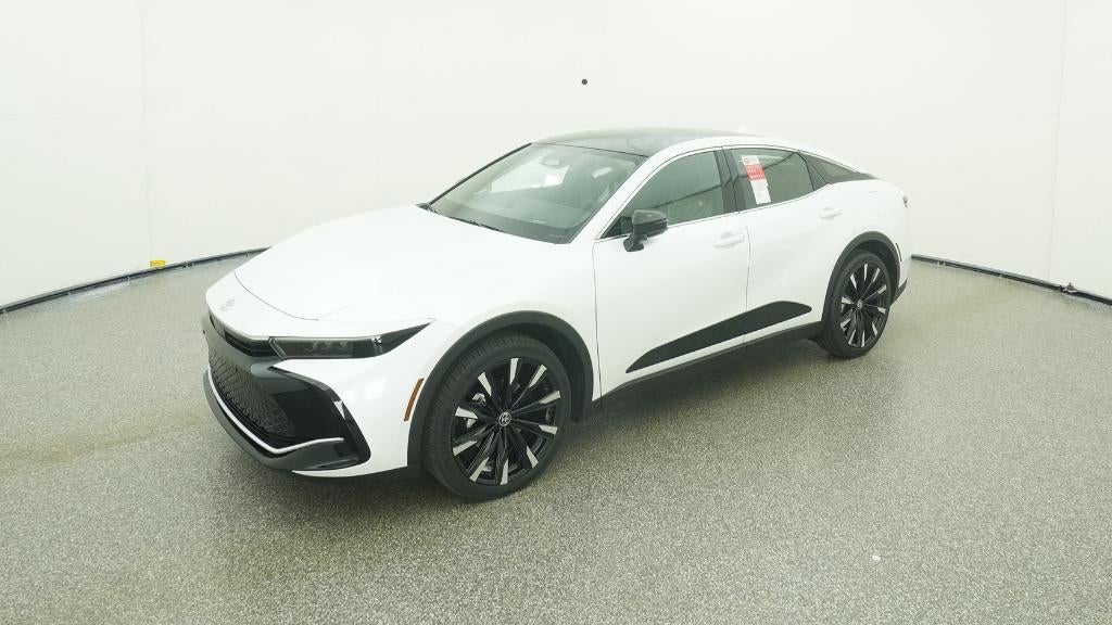 2026 Toyota Toyota Crown Platinum