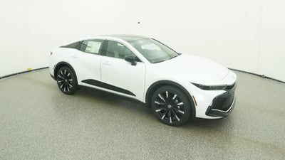 2026 Toyota Toyota Crown Platinum