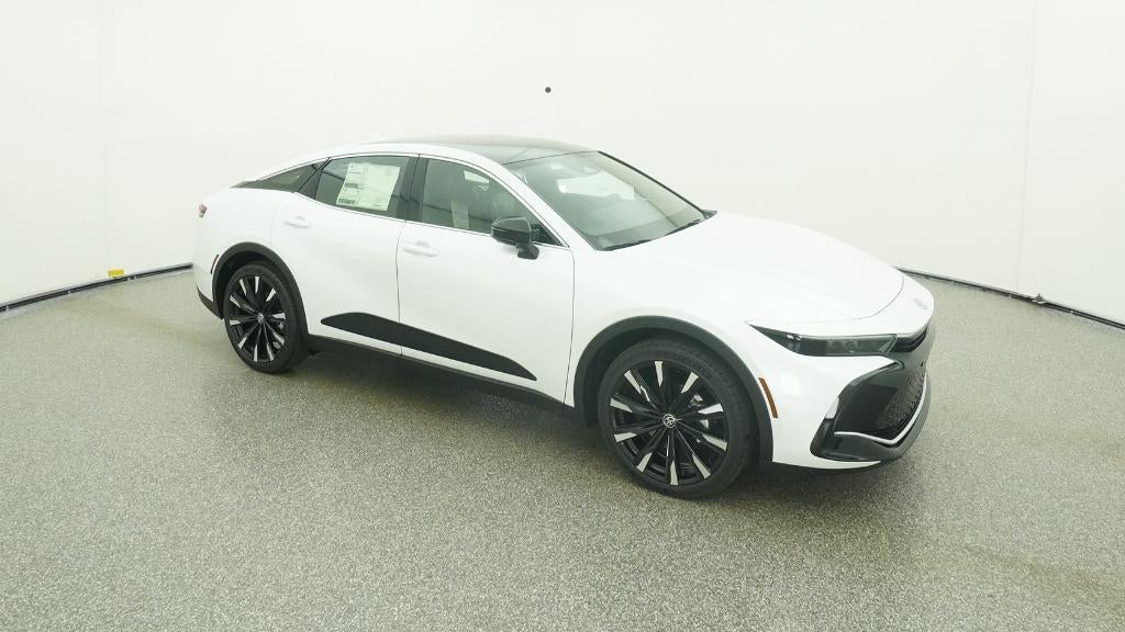 2026 Toyota Toyota Crown Platinum