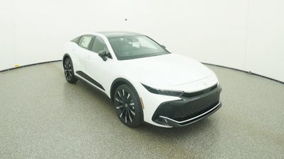 2026 Toyota Toyota Crown Platinum