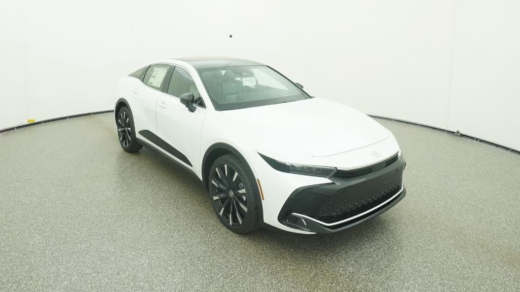 2026 Toyota Toyota Crown Platinum