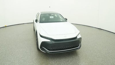 2026 Toyota Toyota Crown Platinum