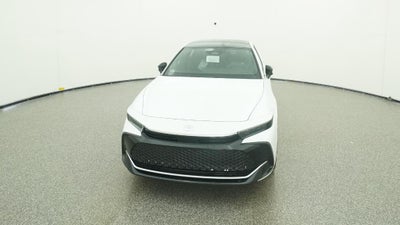 2026 Toyota Toyota Crown Platinum