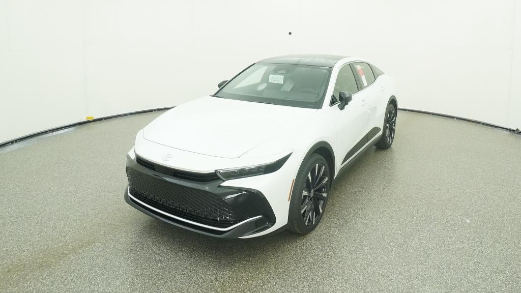 2026 Toyota Toyota Crown Platinum