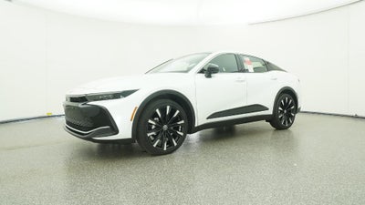 2026 Toyota Toyota Crown Platinum