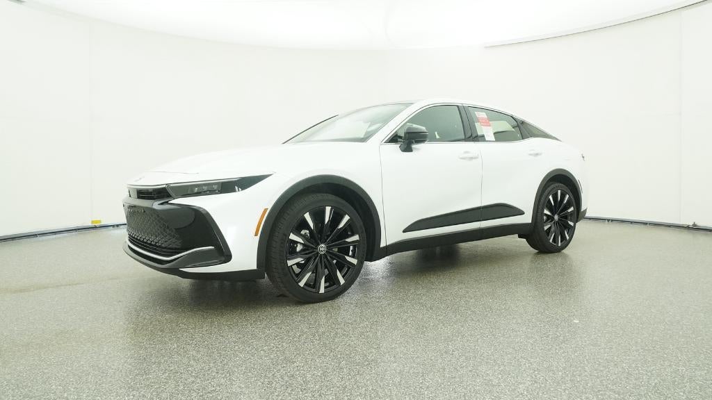 2026 Toyota Toyota Crown Platinum