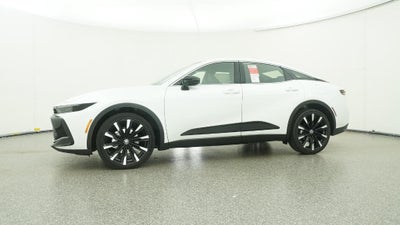 2026 Toyota Toyota Crown Platinum