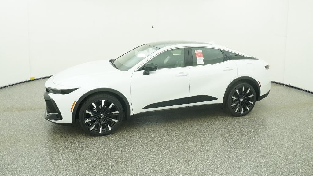 2026 Toyota Toyota Crown Platinum