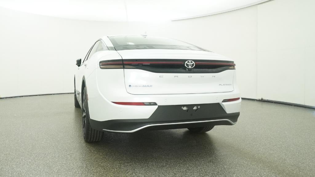 2026 Toyota Toyota Crown Platinum