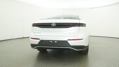 2026 Toyota Toyota Crown Platinum