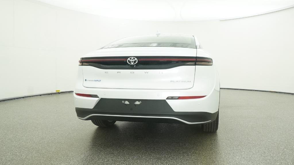 2026 Toyota Toyota Crown Platinum