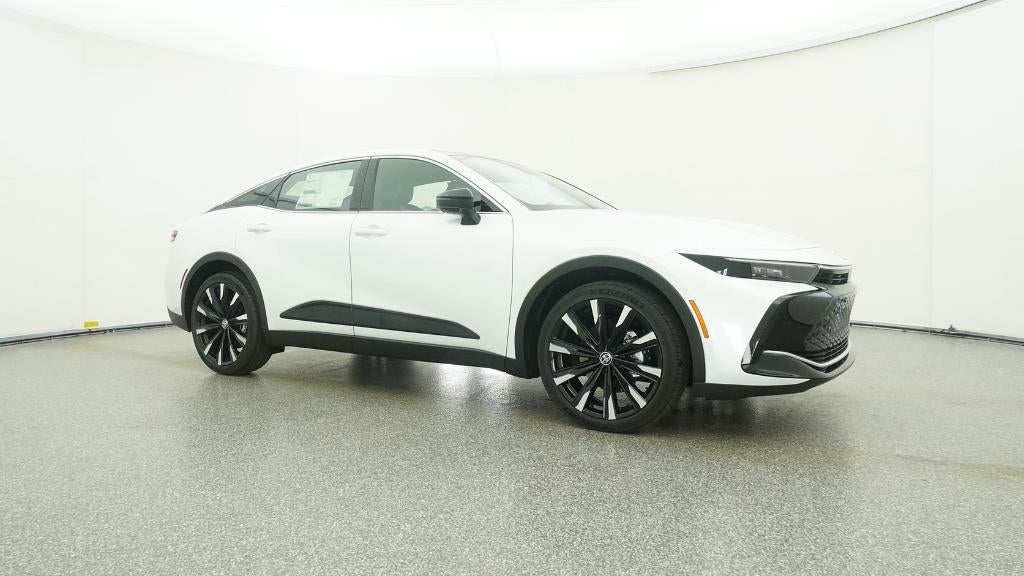 2026 Toyota Toyota Crown Platinum