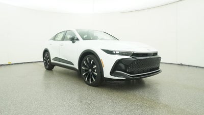 2026 Toyota Toyota Crown Platinum