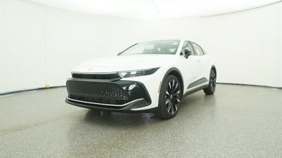 2026 Toyota Toyota Crown Platinum