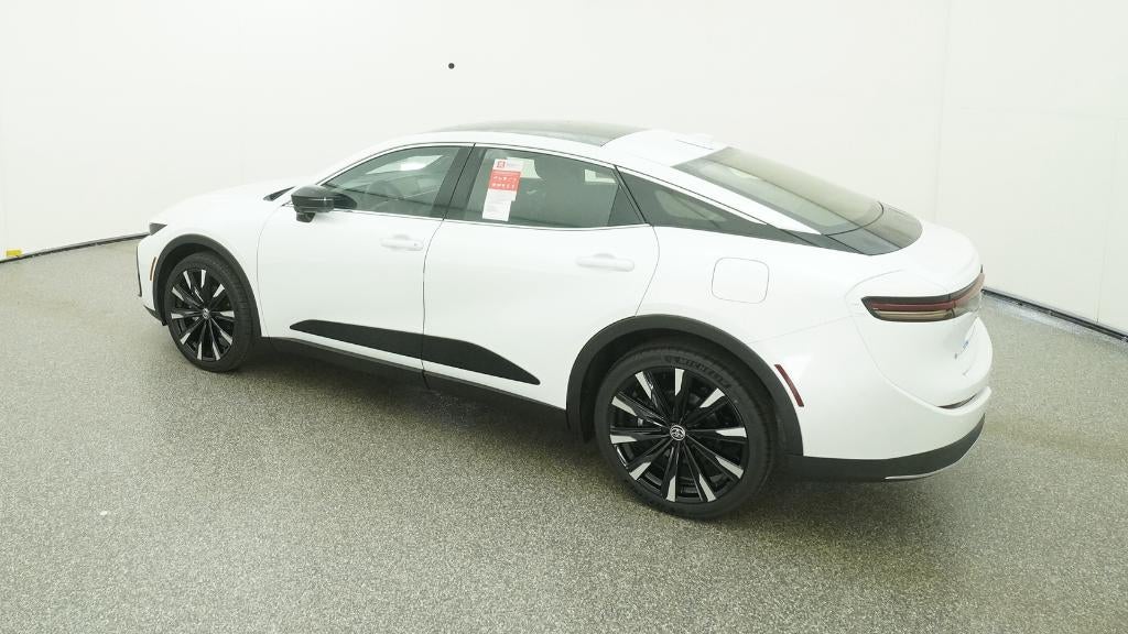 2026 Toyota Toyota Crown Platinum