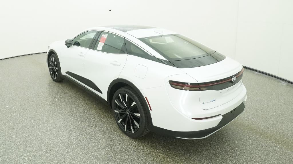 2026 Toyota Toyota Crown Platinum