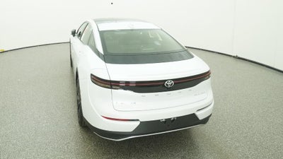 2026 Toyota Toyota Crown Platinum