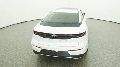 2026 Toyota Toyota Crown Platinum