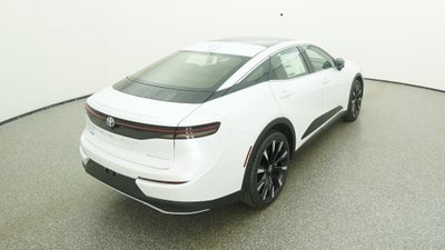 2026 Toyota Toyota Crown Platinum