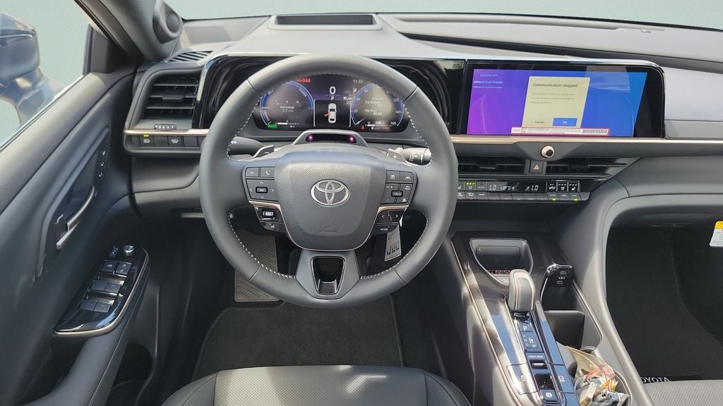 2026 Toyota Toyota Crown Platinum