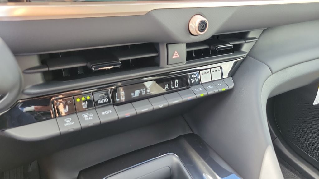 2026 Toyota Toyota Crown Platinum