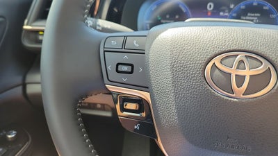2026 Toyota Toyota Crown Platinum