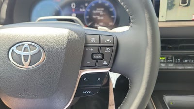 2026 Toyota Toyota Crown Platinum