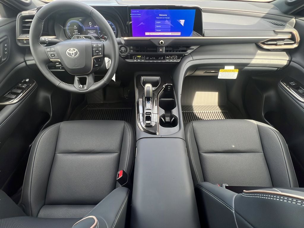 2026 Toyota Toyota Crown Platinum
