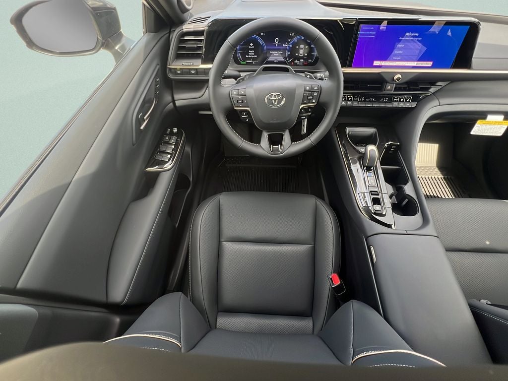 2026 Toyota Toyota Crown Platinum