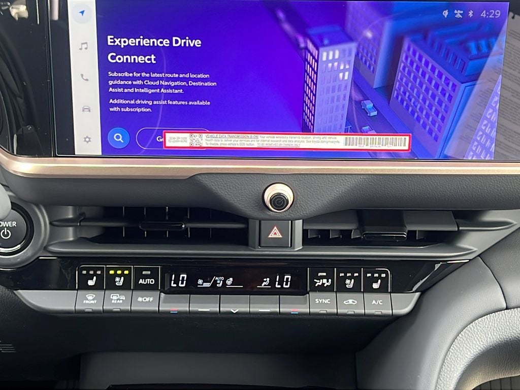 2026 Toyota Toyota Crown Platinum