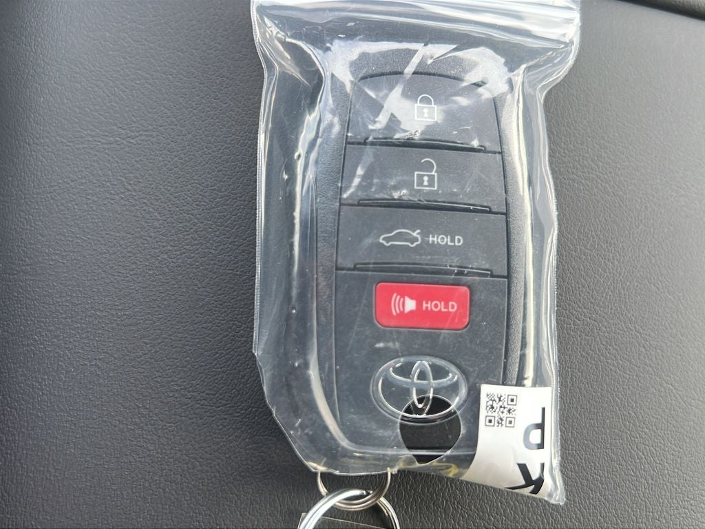 2026 Toyota Toyota Crown Platinum