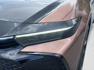 2026 Toyota Toyota Crown Platinum